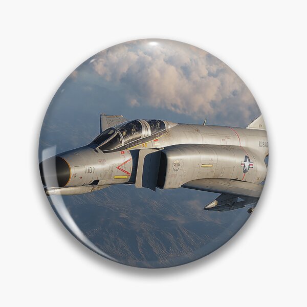 Item preview, F-4 Phantom II in Flight designed and sold by Skyframe Aviation.