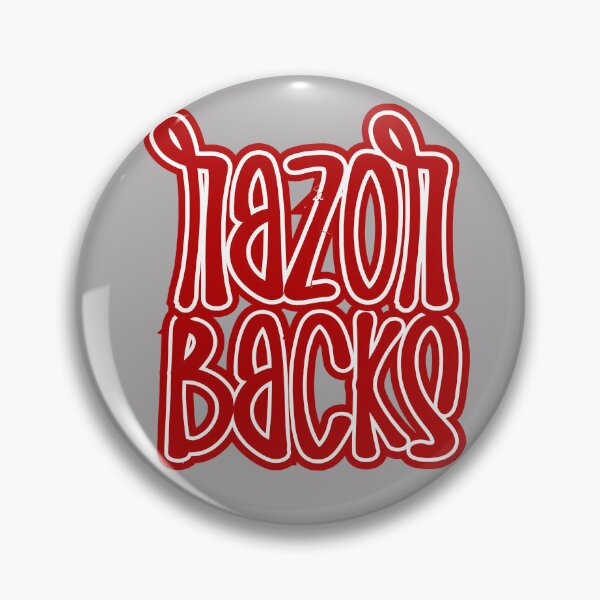 Item preview, razorbacks designed and sold by Happy Daisy Designs.