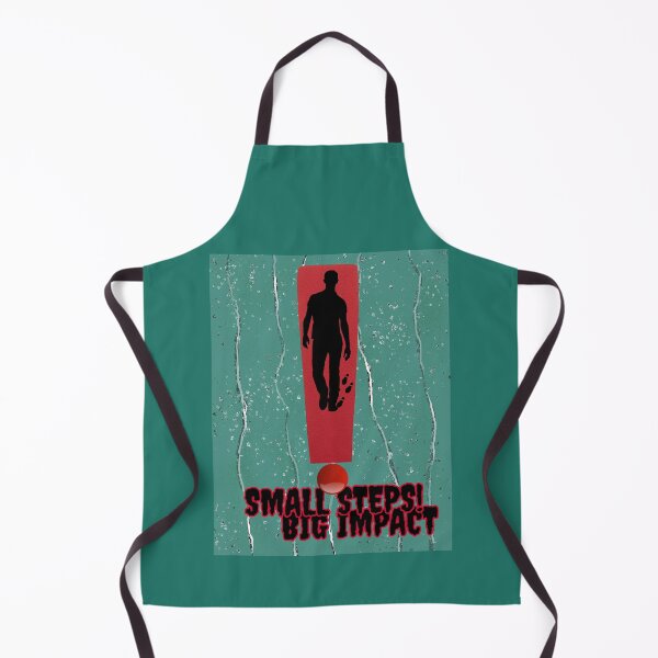 Item preview, Small Steps Big Impact : Inspirational Design designed and sold by EliteBazar.