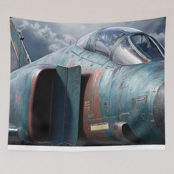 Item preview, Wings of the Cold War designed and sold by Skyframe Aviation.