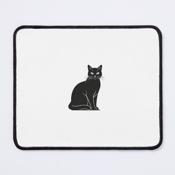 Item preview, Elegant Curve Feline designed and sold by frinin.