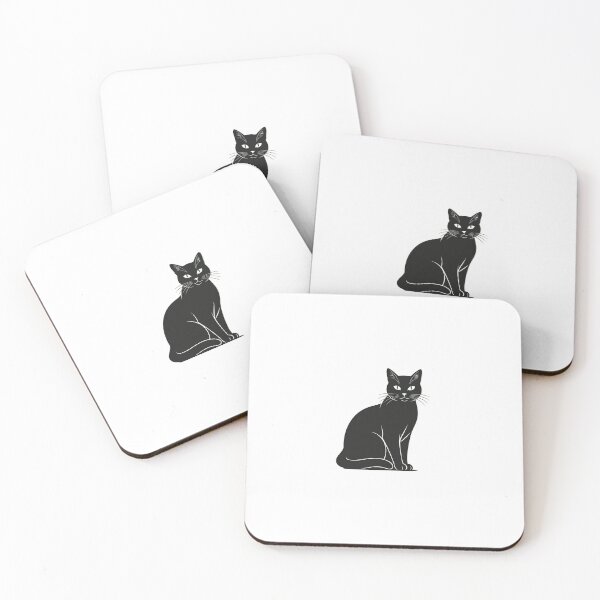 Item preview, Elegant Curve Feline designed and sold by frinin.