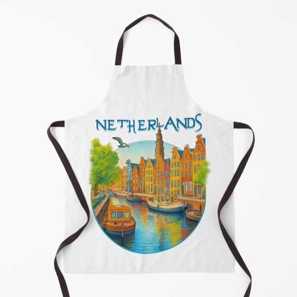 Aperçu de l'œuvre Netherlands créée et vendue par TATTOO-DESIGN.