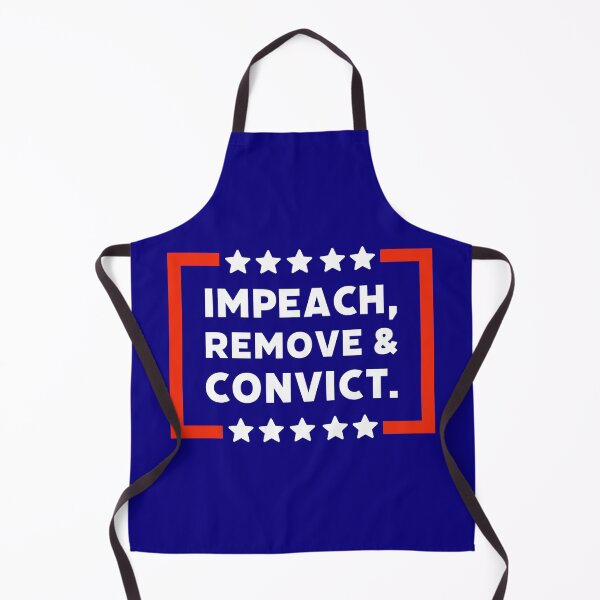 Item preview, Impeach, remove and convict. designed and sold by Rachel the Artist .