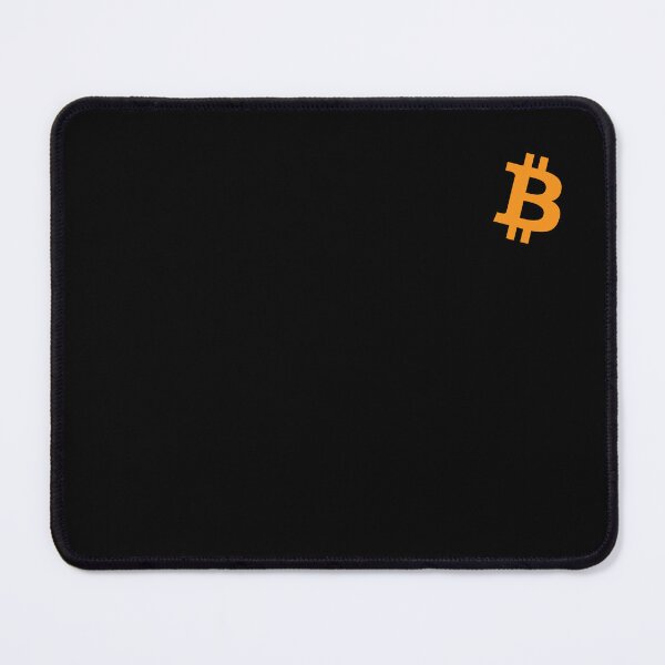 Item preview, Bitcoin Logo Orange designed and sold by CyberRex.