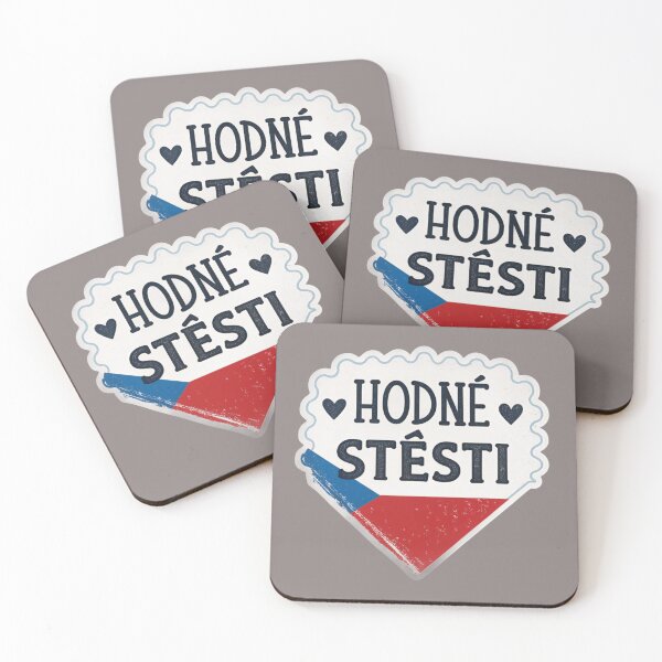 Item preview, Hodně štěstí Good luck in Czech language . designed and sold by Lucky 777.