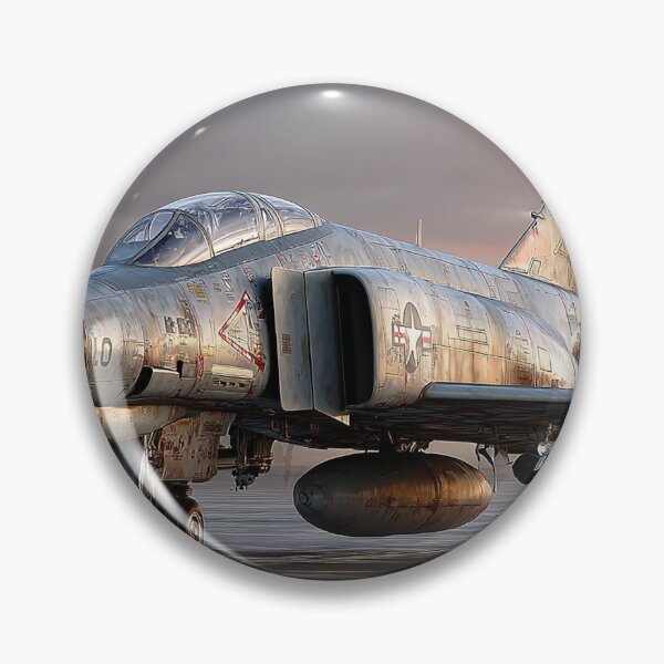 Item preview, The Phantom Roars designed and sold by Skyframe Aviation.