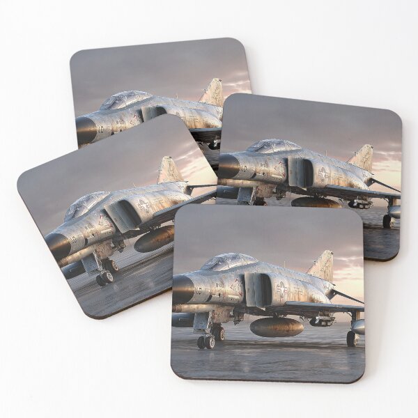 Item preview, The Phantom Roars designed and sold by Skyframe Aviation.