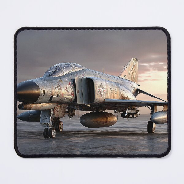 Item preview, The Phantom Roars designed and sold by Skyframe Aviation.