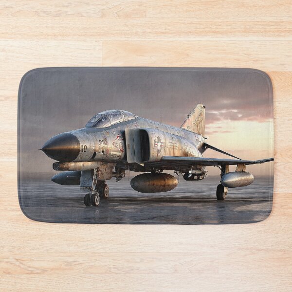 Item preview, The Phantom Roars designed and sold by Skyframe Aviation.