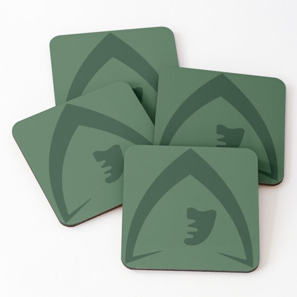 Item preview, Traitors Green Variant designed and sold by LittleTokens.