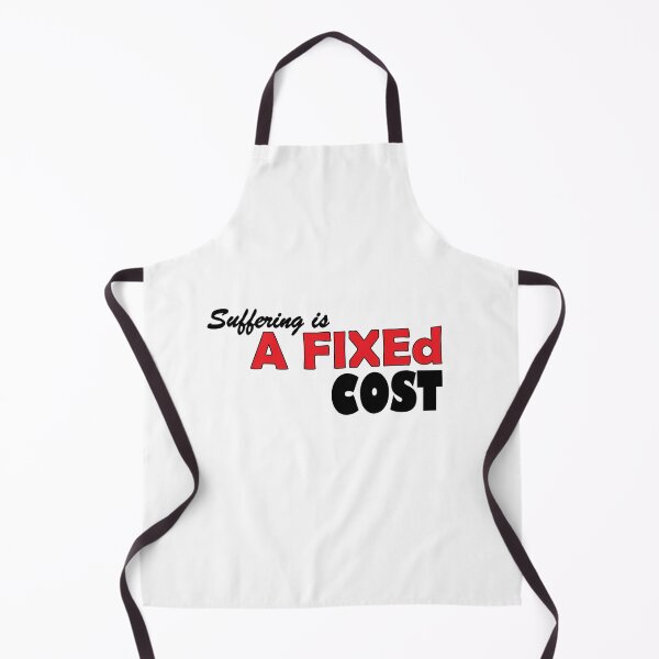 Item preview, Suffering is a fixed cost designed and sold by Positive Mindzet!.
