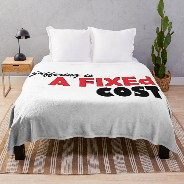 Item preview, Suffering is a fixed cost designed and sold by Positive Mindzet!.