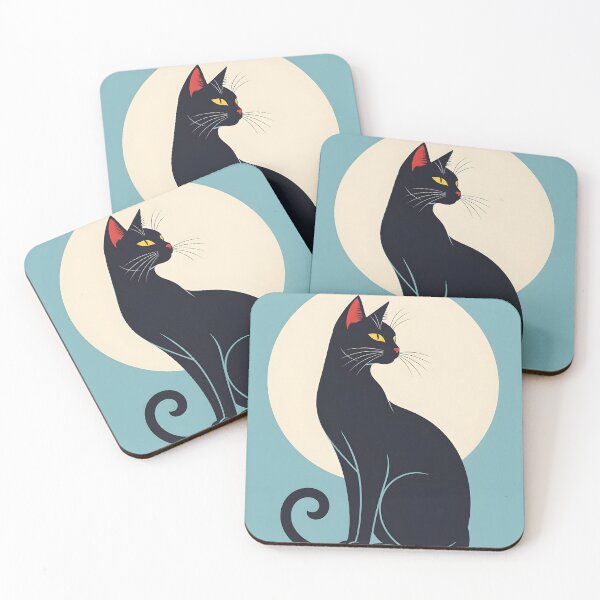 Item preview, Cat designed and sold by frinin.