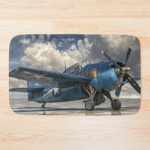 Item preview, Navy Blue Fighter designed and sold by Skyframe Aviation.
