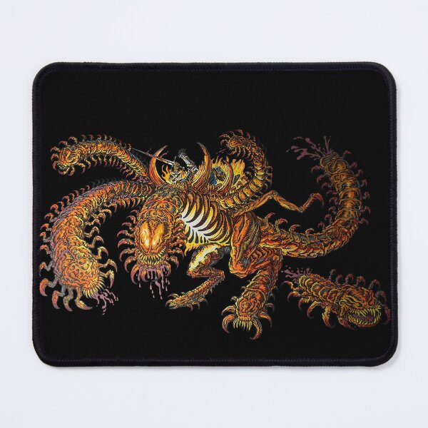Item preview, Centipede Demon designed and sold by lnkomodo.