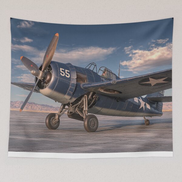 Item preview, Veteran of the Pacific designed and sold by Skyframe Aviation.