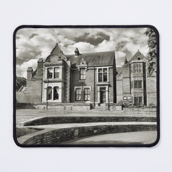 Item preview, Old House designed and sold by Rachel J Bowler.