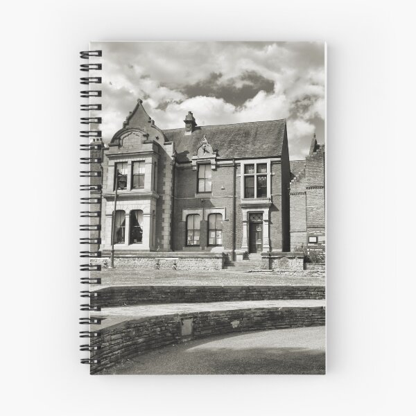 Item preview, Old House designed and sold by Rachel J Bowler.