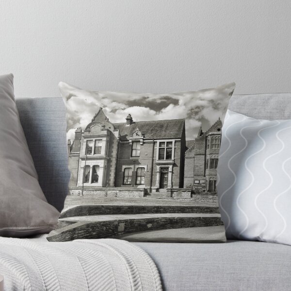 Item preview, Old House designed and sold by Rachel J Bowler.