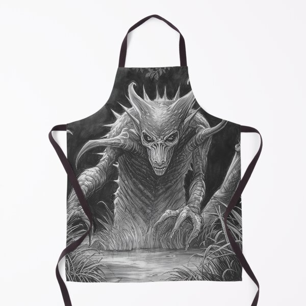 Item preview, lizard people conspiracy creature designed and sold by SweetRossel.