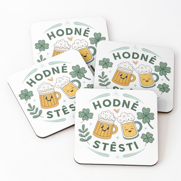 Item preview, Hodně štěstí Good luck in Czech language . designed and sold by Lucky 777.