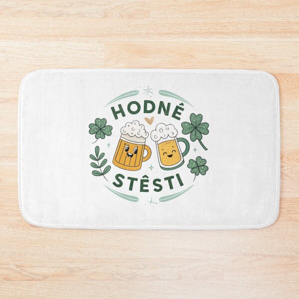 Item preview, Hodně štěstí Good luck in Czech language . designed and sold by Lucky 777.