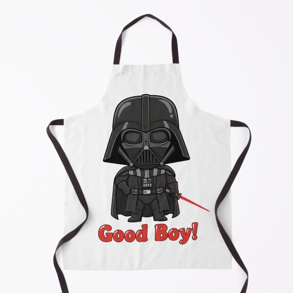 Item preview, Good Boy! Vader designed and sold by Infinity Beans.