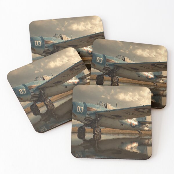 Item preview, Classic Navy Fighter designed and sold by Skyframe Aviation.