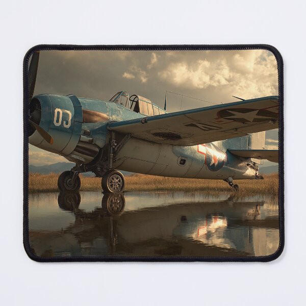 Item preview, Classic Navy Fighter designed and sold by Skyframe Aviation.