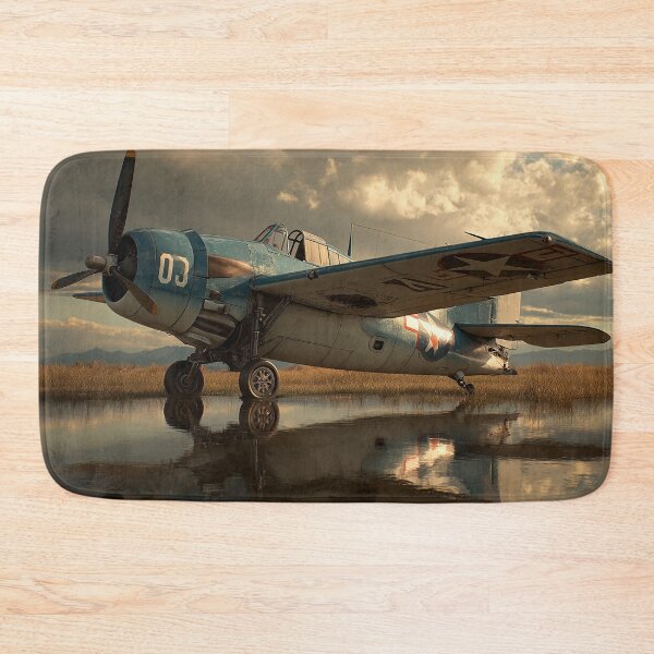 Item preview, Classic Navy Fighter designed and sold by Skyframe Aviation.