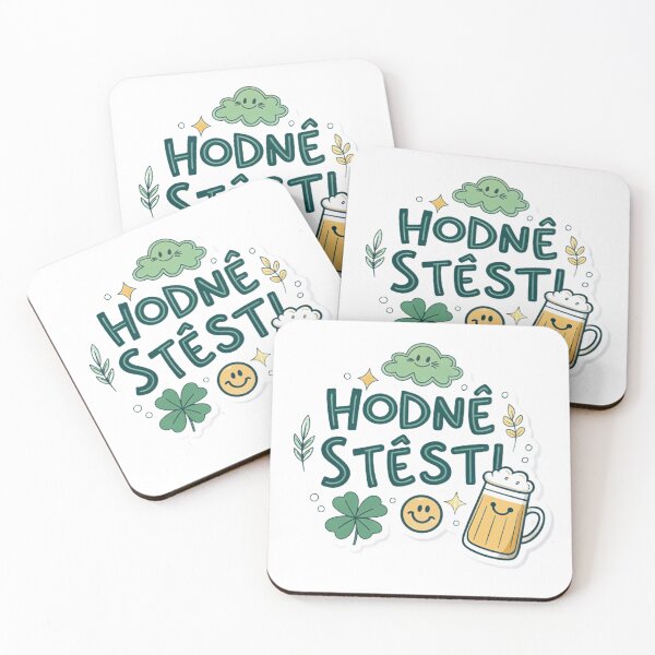 Item preview, Hodně štěstí Good luck in Czech language . designed and sold by Lucky 777.