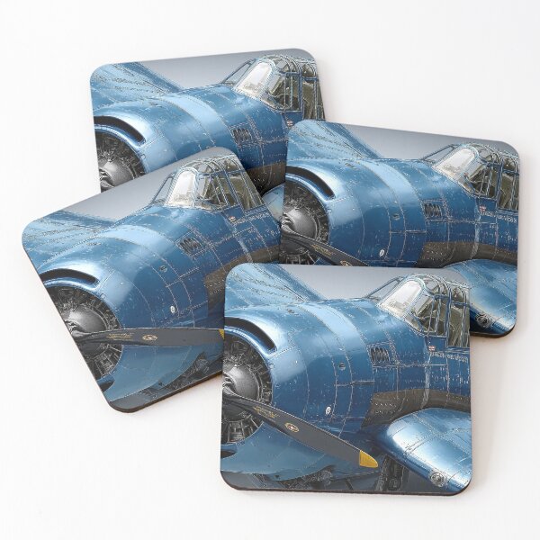 Item preview, F4F Wildcat in Flight designed and sold by Skyframe Aviation.