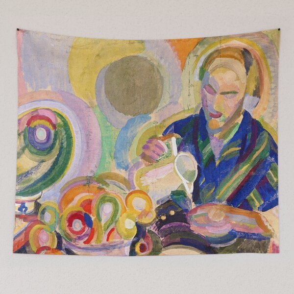 Item preview, Portuguese Stil Life No. 2 designed and sold by tomorrowsart.