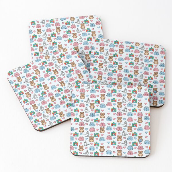 Item preview, Pediatric Neurosurgery Pattern designed and sold by Medtalkpodcast.
