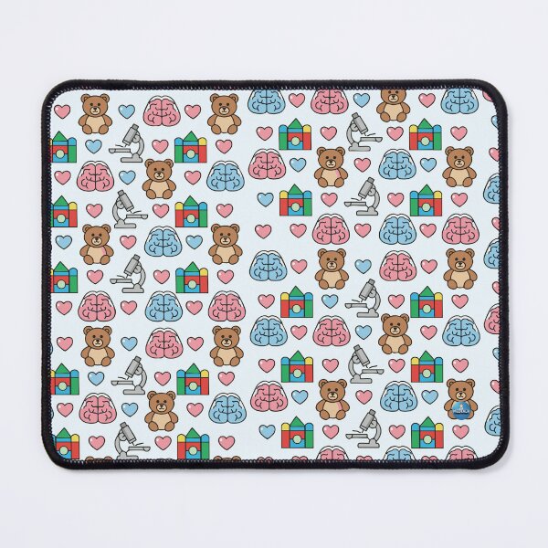 Item preview, Pediatric Neurosurgery Pattern designed and sold by Medtalkpodcast.