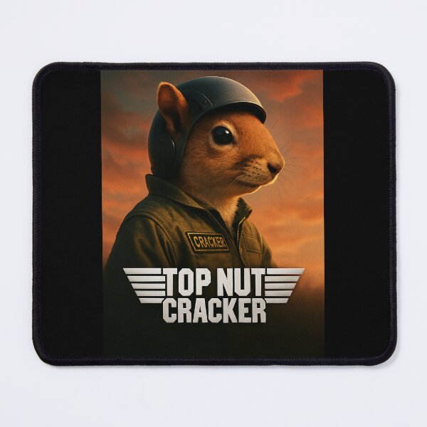 Item preview, Top Nut Cracker: Skyward Adventure designed and sold by SecretSquirrellDesigns.