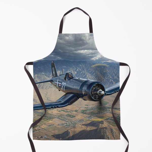Item preview, F4U Corsair in Flight designed and sold by Skyframe Aviation.