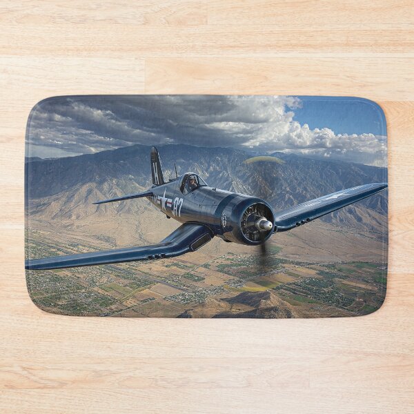 Item preview, F4U Corsair in Flight designed and sold by Skyframe Aviation.