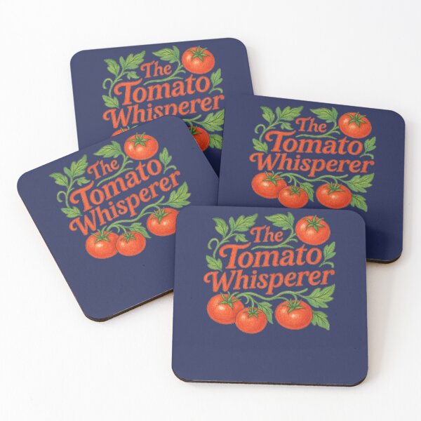 Item preview, The Tomato Whisperer  designed and sold by FrictionMaxxing.
