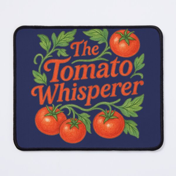 Item preview, The Tomato Whisperer  designed and sold by FrictionMaxxing.