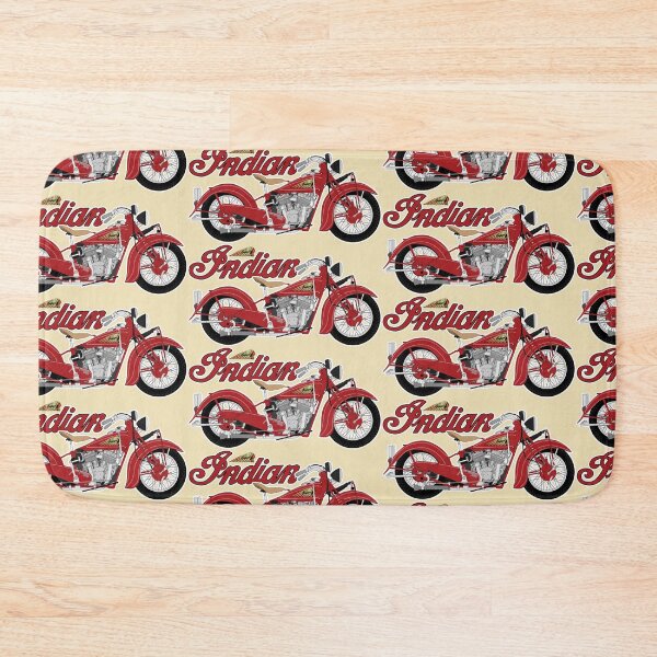 Item preview, 1939 indian motorcycle  designed and sold by PatArtByKevin.