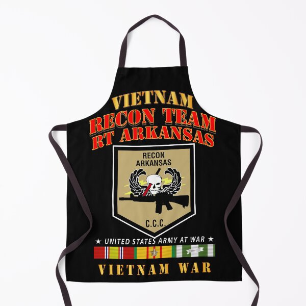 Item preview, RECON TEAM - Recon Team - RT Arkansas - Vietnam War w VN SVC designed and sold by Military Insignia Products.