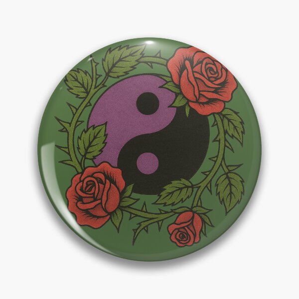 Item preview, Yin Yang designed and sold by FrictionMaxxing.