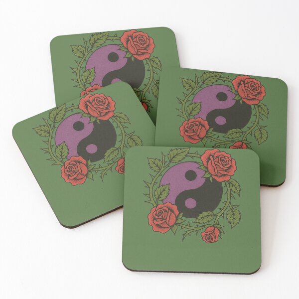 Item preview, Yin Yang designed and sold by FrictionMaxxing.
