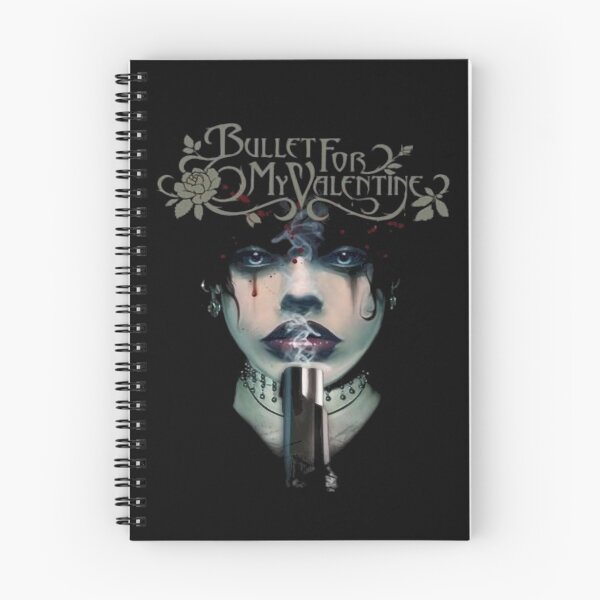 Item preview, Art - Bullet for My Valentine designed and sold by henvochennoi.