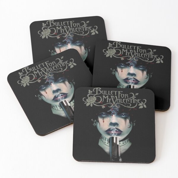 Item preview, Art - Bullet for My Valentine designed and sold by henvochennoi.