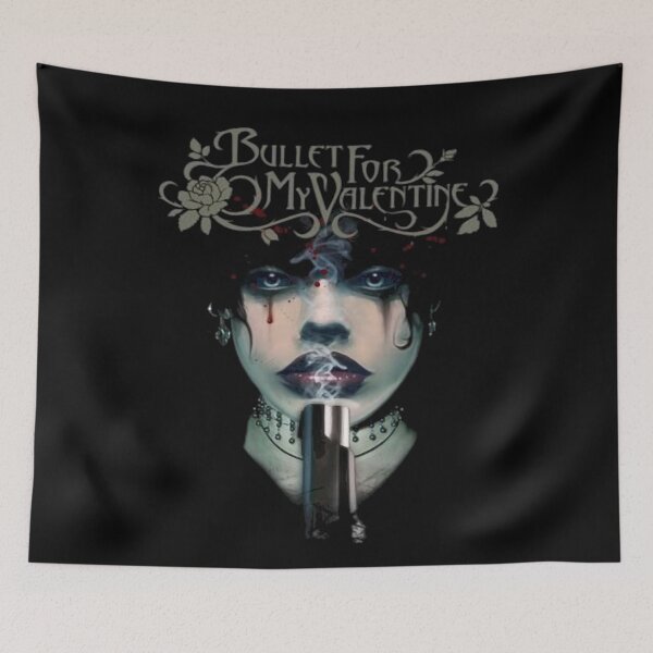 Item preview, Art - Bullet for My Valentine designed and sold by henvochennoi.