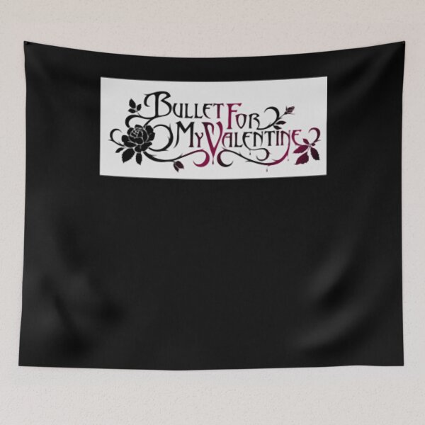 Item preview, Art - Bullet for My Valentine designed and sold by henvochennoi.