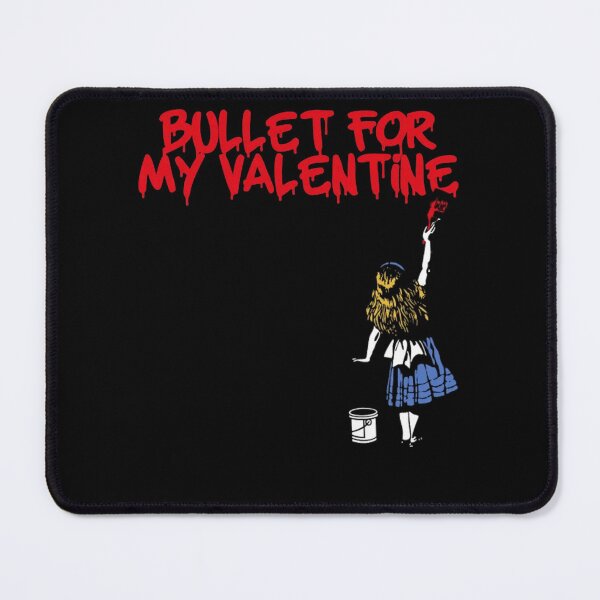 Item preview, Art - Bullet for My Valentine designed and sold by henvochennoi.